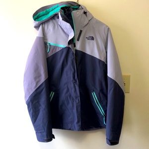 North Face winter jacket